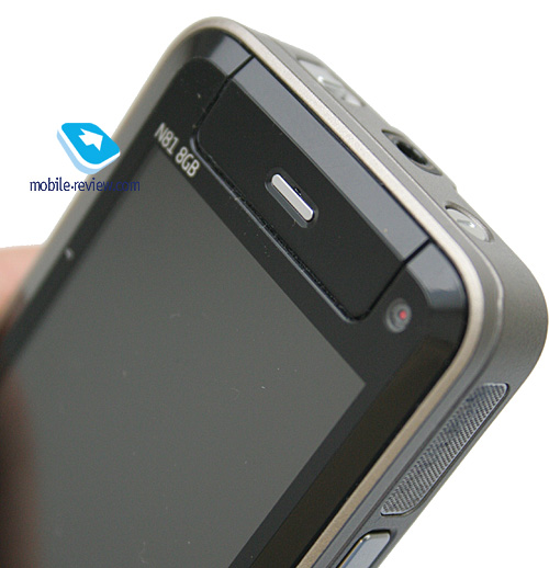 ����� GSM/UMTS-��������� Nokia N81/Nokia N81 8��