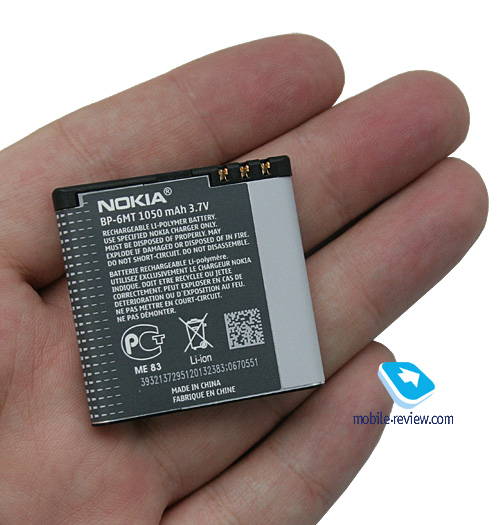 ����� GSM/UMTS-��������� Nokia N81/Nokia N81 8��