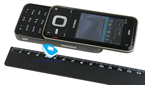 ����� GSM/UMTS-��������� Nokia N81/Nokia N81 8��