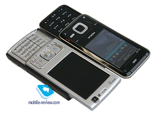 ����� GSM/UMTS-��������� Nokia N81/Nokia N81 8��