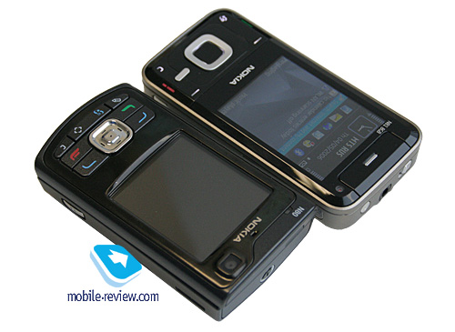 ����� GSM/UMTS-��������� Nokia N81/Nokia N81 8��