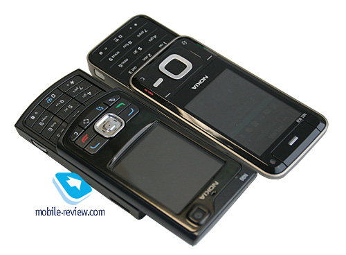 ����� GSM/UMTS-��������� Nokia N81/Nokia N81 8��