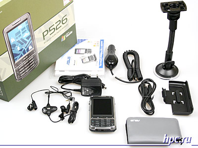 ASUS P526: �������� ��������