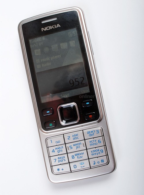 ����� Nokia 6300