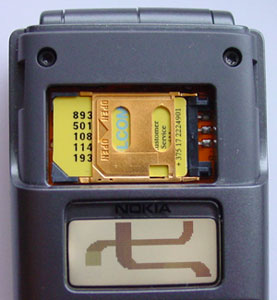 ����� Nokia 7200