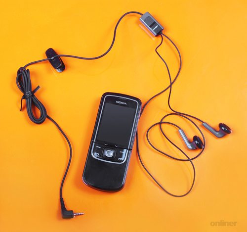 ����� Nokia 8600 Luna