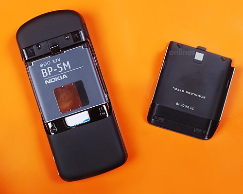 ����� Nokia 8600 Luna