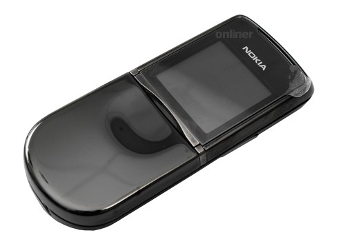 Nokia 8800 Sirocco Edition: ����� �������