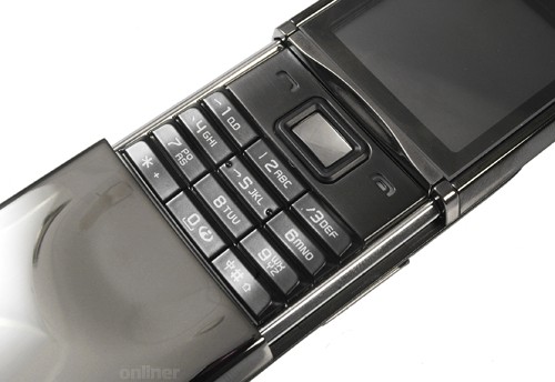 Nokia 8800 Sirocco Edition: ����� �������