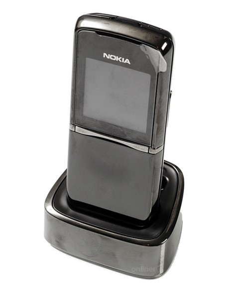 Nokia 8800 Sirocco Edition: ����� �������