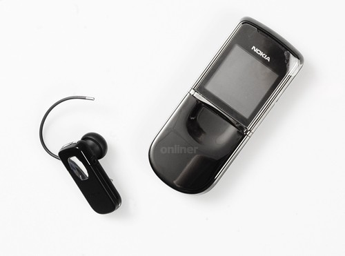 Nokia 8800 Sirocco Edition: ����� �������