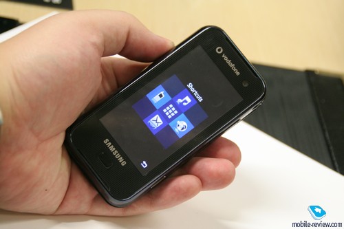 Samsung F700 � ������������� ���������