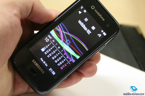 Samsung F700 � ������������� ���������