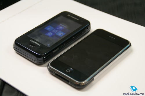 Samsung F700 � ������������� ���������