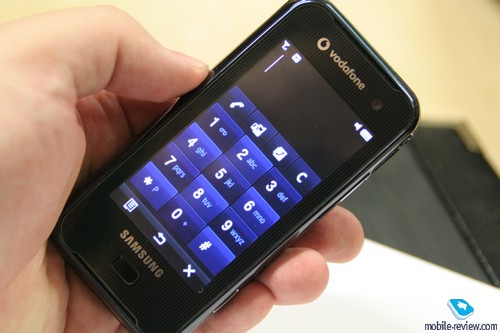 Samsung F700 � ������������� ���������