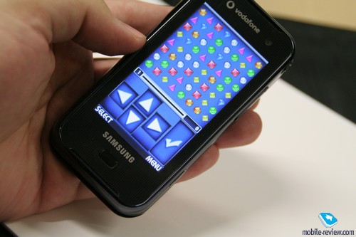 Samsung F700 � ������������� ���������