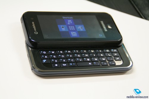 Samsung F700 � ������������� ���������