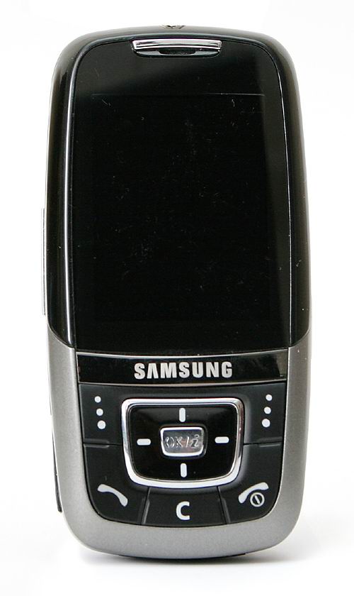 Samsung D600 � ������ ����������