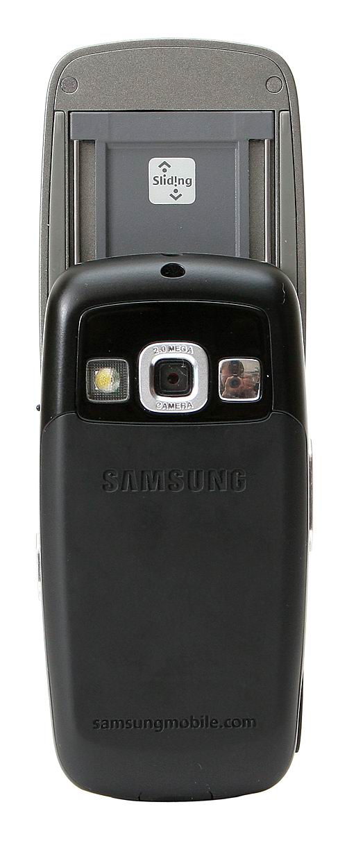 Samsung D600 � ������ ����������