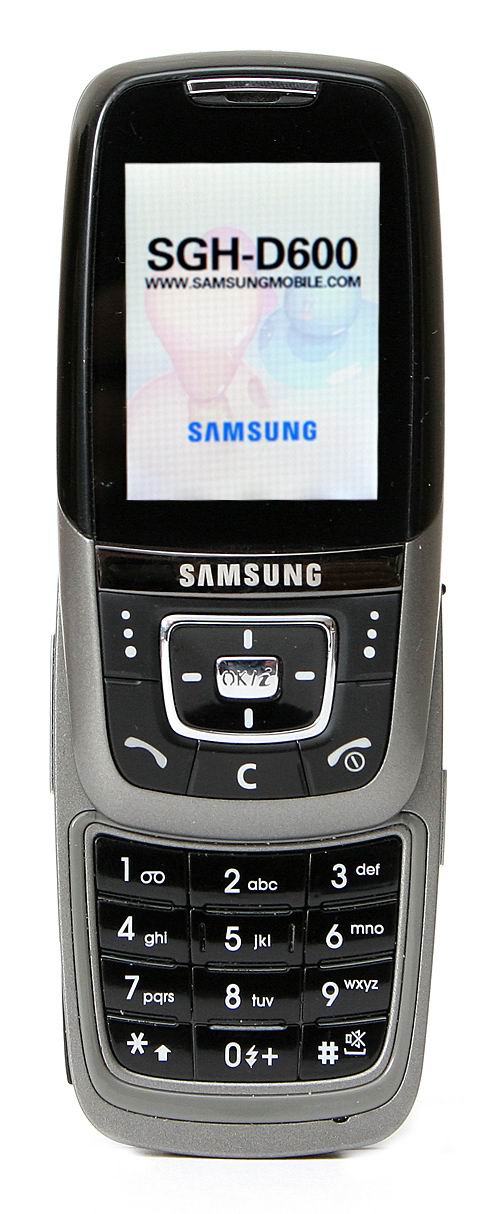 Samsung D600 � ������ ����������