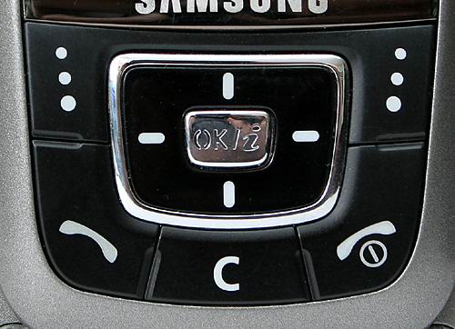Samsung D600 � ������ ����������