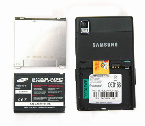 Samsung SGH-P300: ��������� ��������������