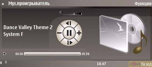 ����� QWERTY-������������� Nokia E90