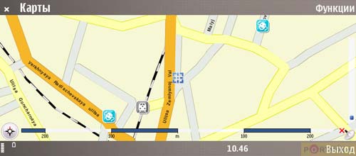 ����� QWERTY-������������� Nokia E90