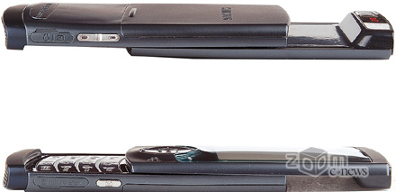 ����� Samsung U600 � ������ ������� � ���� ��������