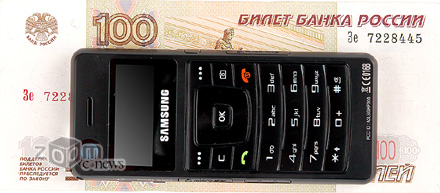 Samsung F-300 - ������ ��������� �����������