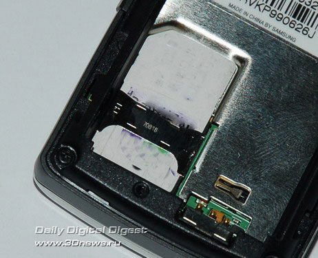 ����� Samsung SGH-E210