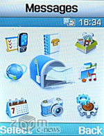 ������� ���� � ������� ���� SamsungD600