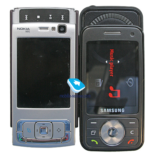 ����� GSM/UMTS-��������� Samsung i450