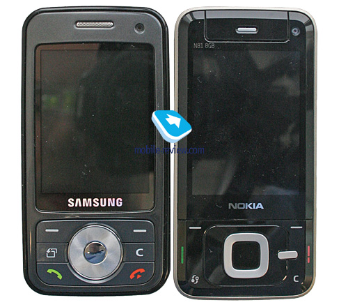 ����� GSM/UMTS-��������� Samsung i450