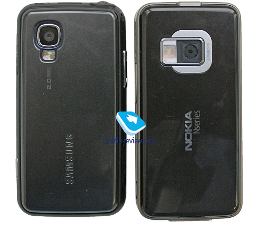 ����� GSM/UMTS-��������� Samsung i450