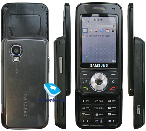 ����� GSM/UMTS-��������� Samsung i450