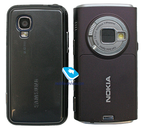 ����� GSM/UMTS-��������� Samsung i450