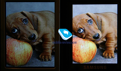 ����� GSM/UMTS-��������� Samsung i450