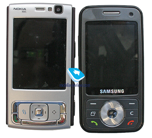 ����� GSM/UMTS-��������� Samsung i450