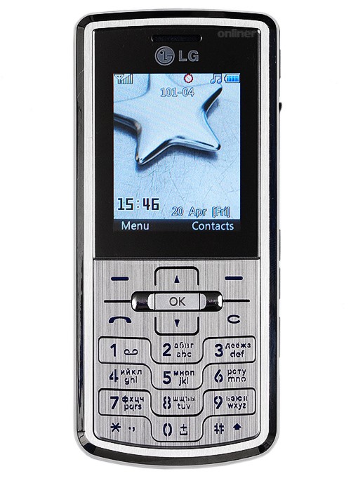 ����� LG KE770