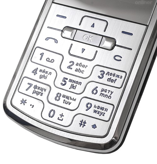 ����� LG KE770