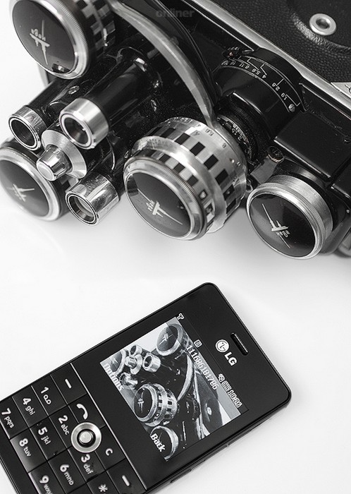 ����� LG KE820