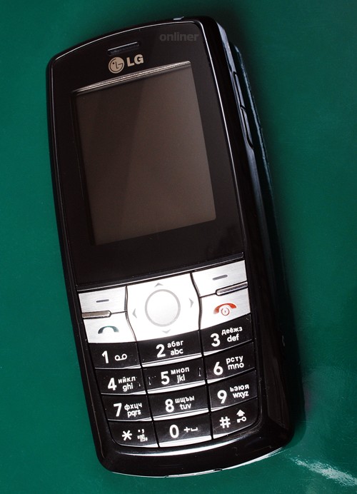 LG KG300 � LG KG200