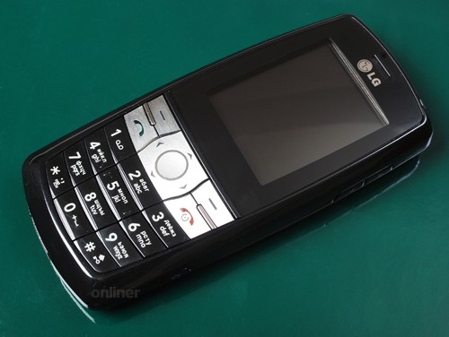 LG KG300 � LG KG200