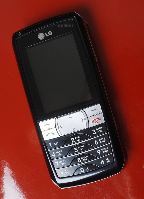 LG KG300 � LG KG200