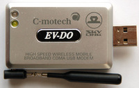CDMA-ìîäåì C-motech CNU-550