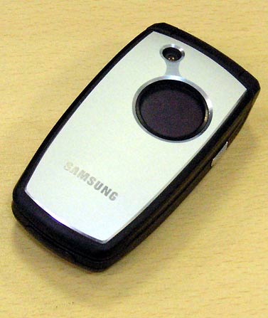 ����� ���������� �������� Samsung E760