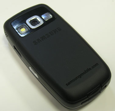 Samsung D600: ������� ����������
