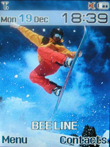 Samsung D600: ������� ����������