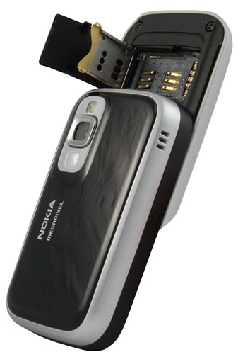 ����������� � ������: ����� ���������� �������� Nokia 6111